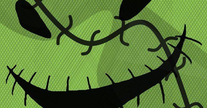 670x1191 Oogie Boogie Wallpapers