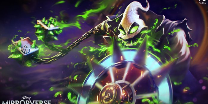 1920x1080 Oogie Boogie Wallpaper | Disney Mirrorverse
