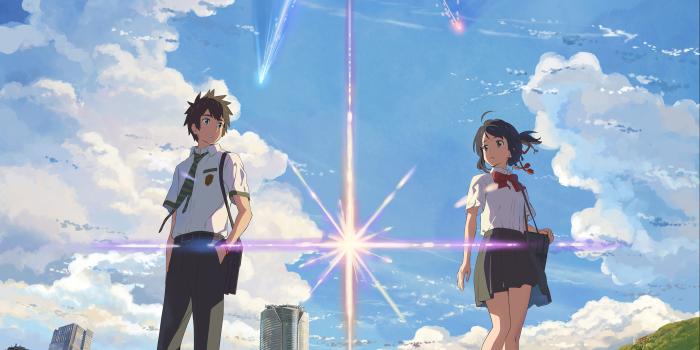 2893x2430 Your Name Anime HD Wallpaper: Taki