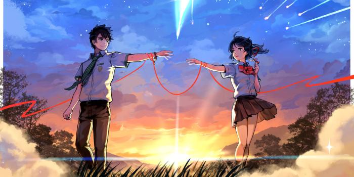 1920x1357 Film Your Name Anime Wallpaper