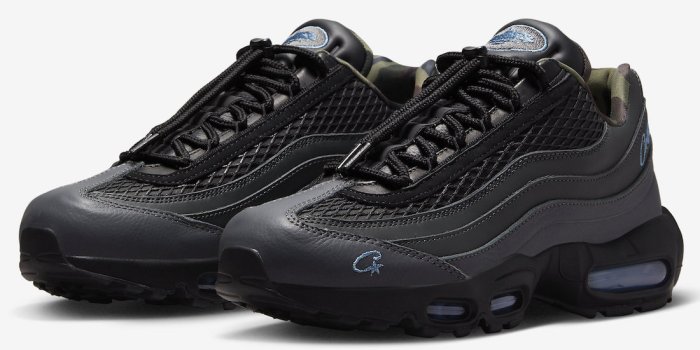 1100x785 Corteiz x Nike Air Max 95 Release Date