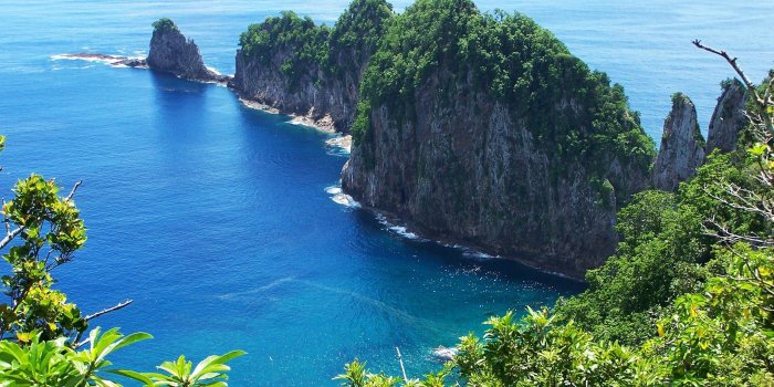 2560x1590 Download American Samoa Sea Ocean