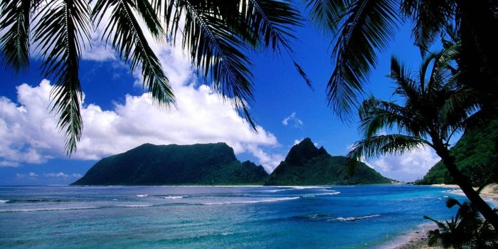 1920x1080 Samoa Wallpapers