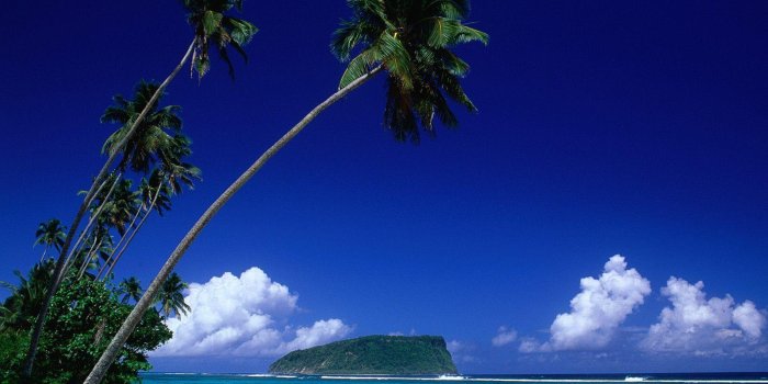 1600x1200 Samoa Wallpapers