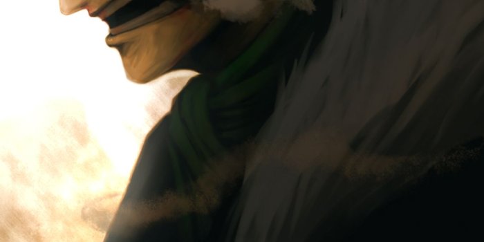 1125x2436 Crocodile (One Piece)