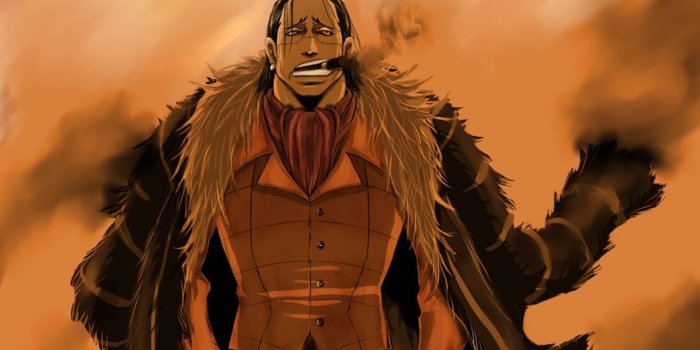 1920x1080 Crocodile One Piece Desktop Wallpaper