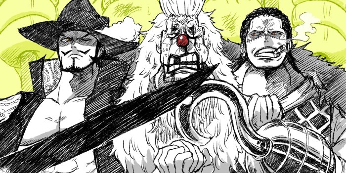 2048x1536 Dracule Mihawk Anime One Piece