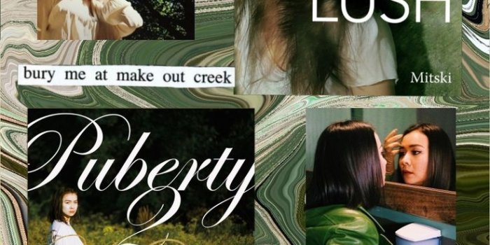 736x1472 Mitski lockscreen | Music collage