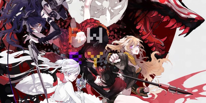 1920x1080 100+] Rwby Pictures | Wallpapers.com