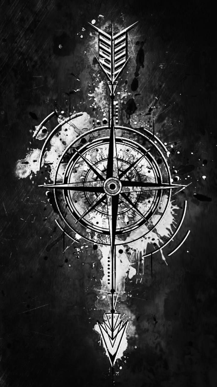 720x1280 Download Compass wallpaper by