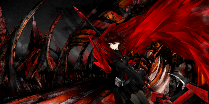 1920x1080 470+] RWBY Wallpapers