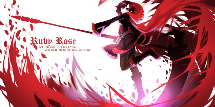 1920x1080 Anime, Rwby wallpaper