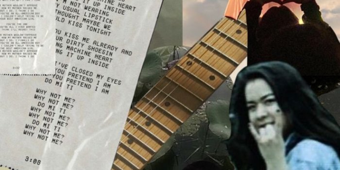 736x1308 Mitski Collage - Vintage Aesthetic