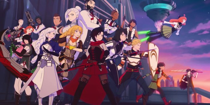 2048x1146 Rwby wallpapers for desktop, download