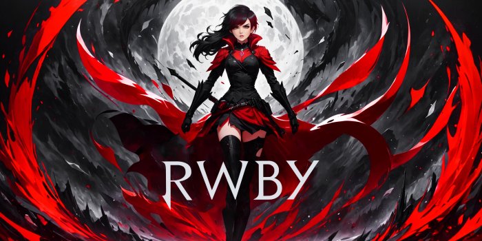 1920x1080 ArtStation - RWBY Wallpapers