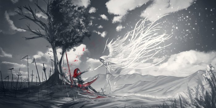 1920x1080 200+] Ruby Rose (RWBY) Wallpapers