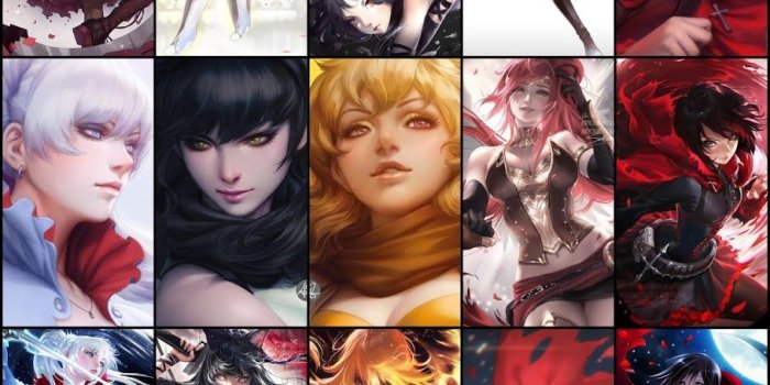 909x1600 Rwby wallpaper, Rwby anime, Rwby