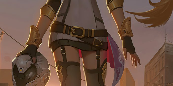 1125x2436 1125x2436 Yang Fan Art Of The Rwby 5k