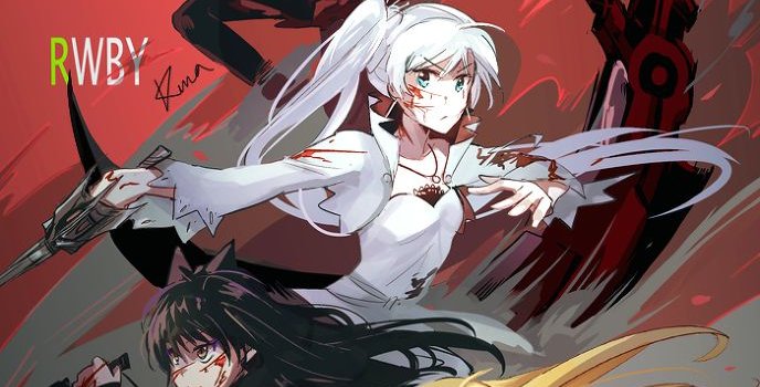 688x1200 RWBY | Rwby wallpaper, Rwby anime, Rwby
