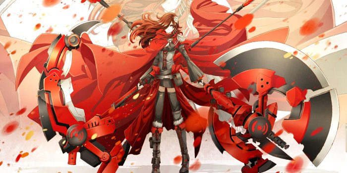 4000x2800 RWBY Wallpapers