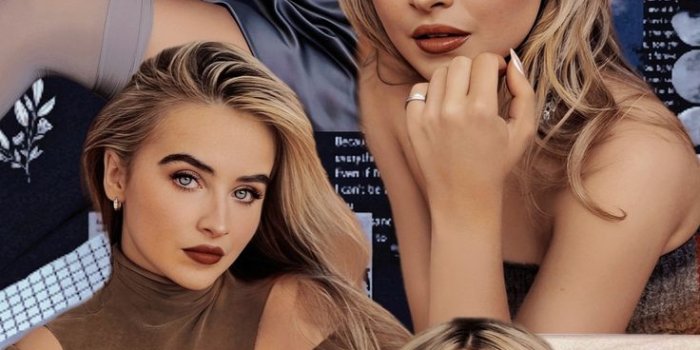 736x1594 Sabrina Carpenter Extended Wallpaper