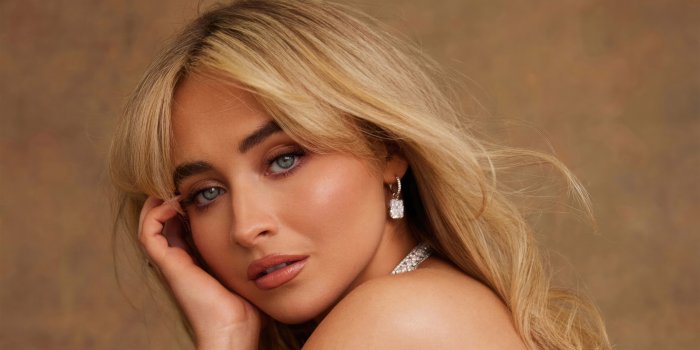 3840x2160 Sabrina Carpenter Marie Claire Mexico