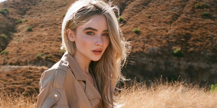 3840x2160 Sabrina Carpenter Interview Magazine