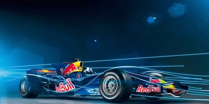 1920x1200 Red Bull Formula 1 Car Ultra HD Desktop