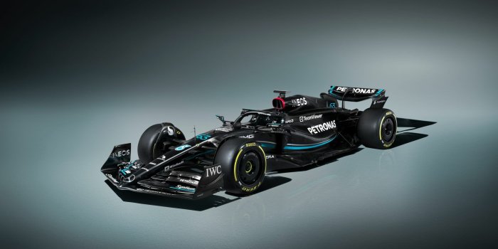 1920x1080 Mercedes W14 HD Wallpaper - Download Now!