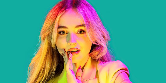 3840x2160 Sabrina Carpenter Forbes Magazine 4k