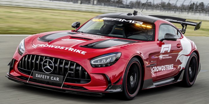 1920x1080 2022 Mercedes-AMG GT Black Series F1