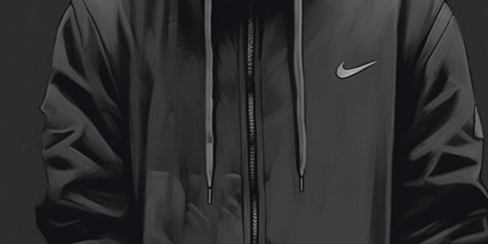1183x2560 Nike Streetwear Look Grey Wallpapers