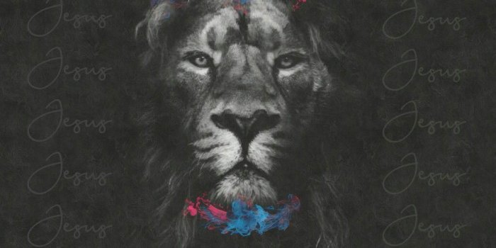 1024x1024 Jesus Lion Wallpapers