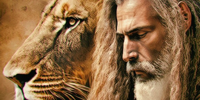 1600x1600 Jesus Lion of Judah Christian Large