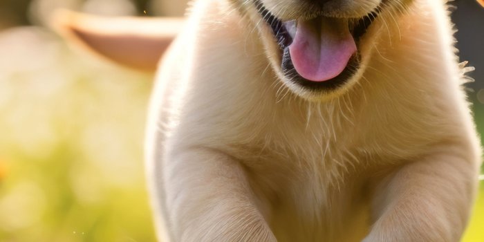 1440x2560 Cute puppy Wallpaper 4K, Running