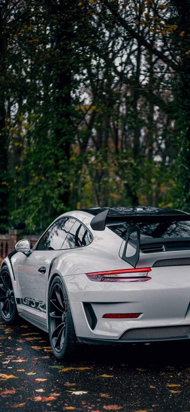 640x1386 Porsche GT3 RS