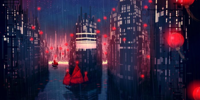 2500x1500 Neo-Tokyo [2500x1500] : r/wallpapers