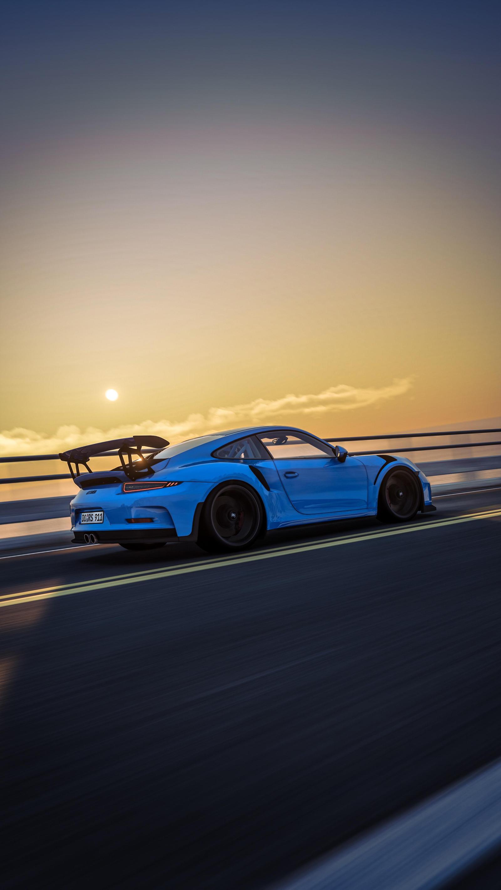 2880x5120 Porsche GT3 RS : r/iphonewallpapers