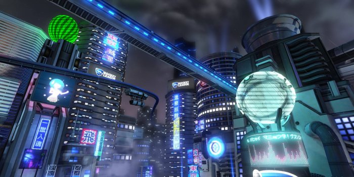 1920x1080 Neo Tokyo 1920x1080 Wallpaper