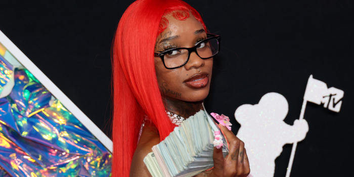 1920x1080 Sexyy Red Addresses Photo of Her