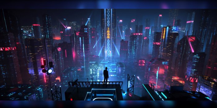 1920x1080 Steam Workshop::Neo Tokyo - Wallpaper