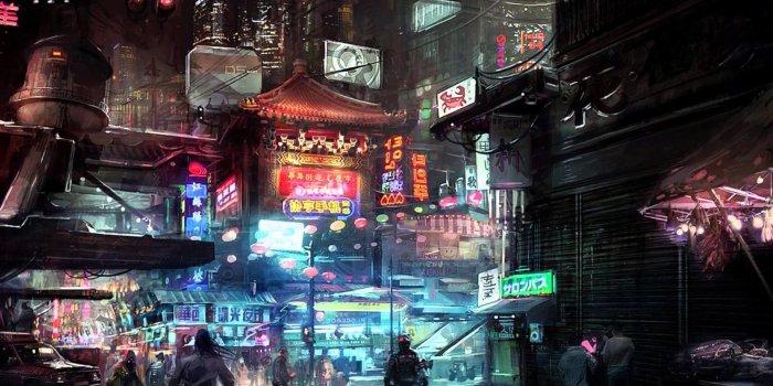 1920x1080 Kawaii Neo Tokyo Wallpapers - Wallpaper