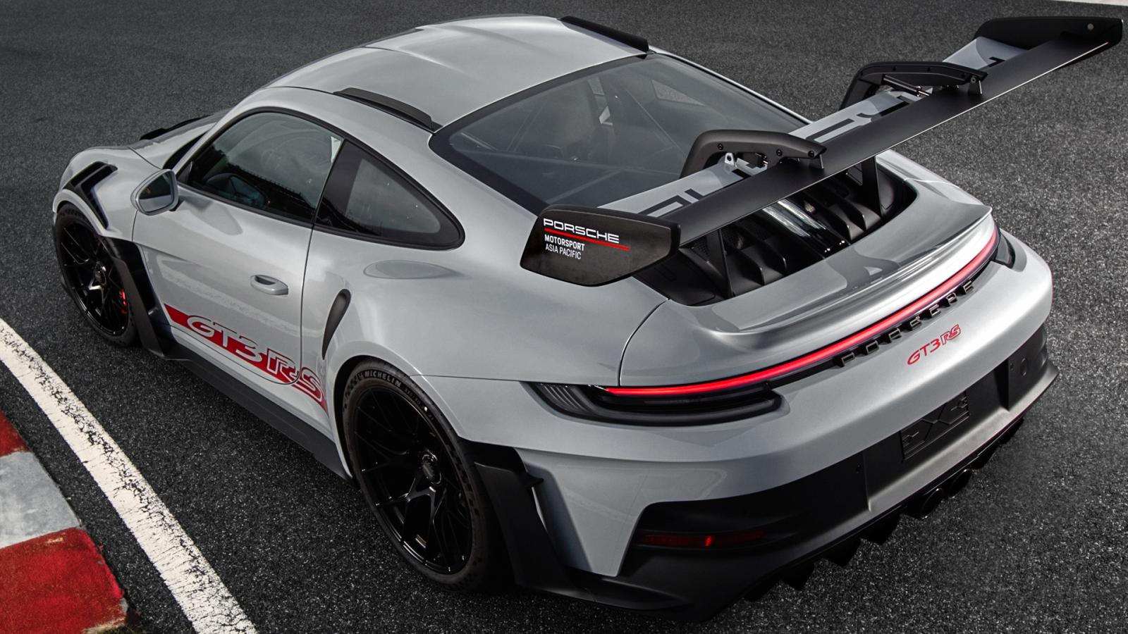 1920x1080 2023 Porsche 911 GT3 RS (CN