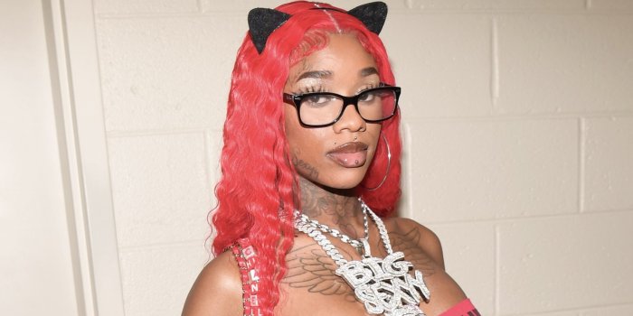 1920x1080 Sexyy Red Shares A Look At Her