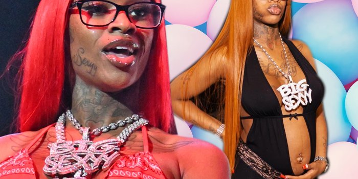 2048x1536 Sexyy Red Announces Pregnancy: 'I Got