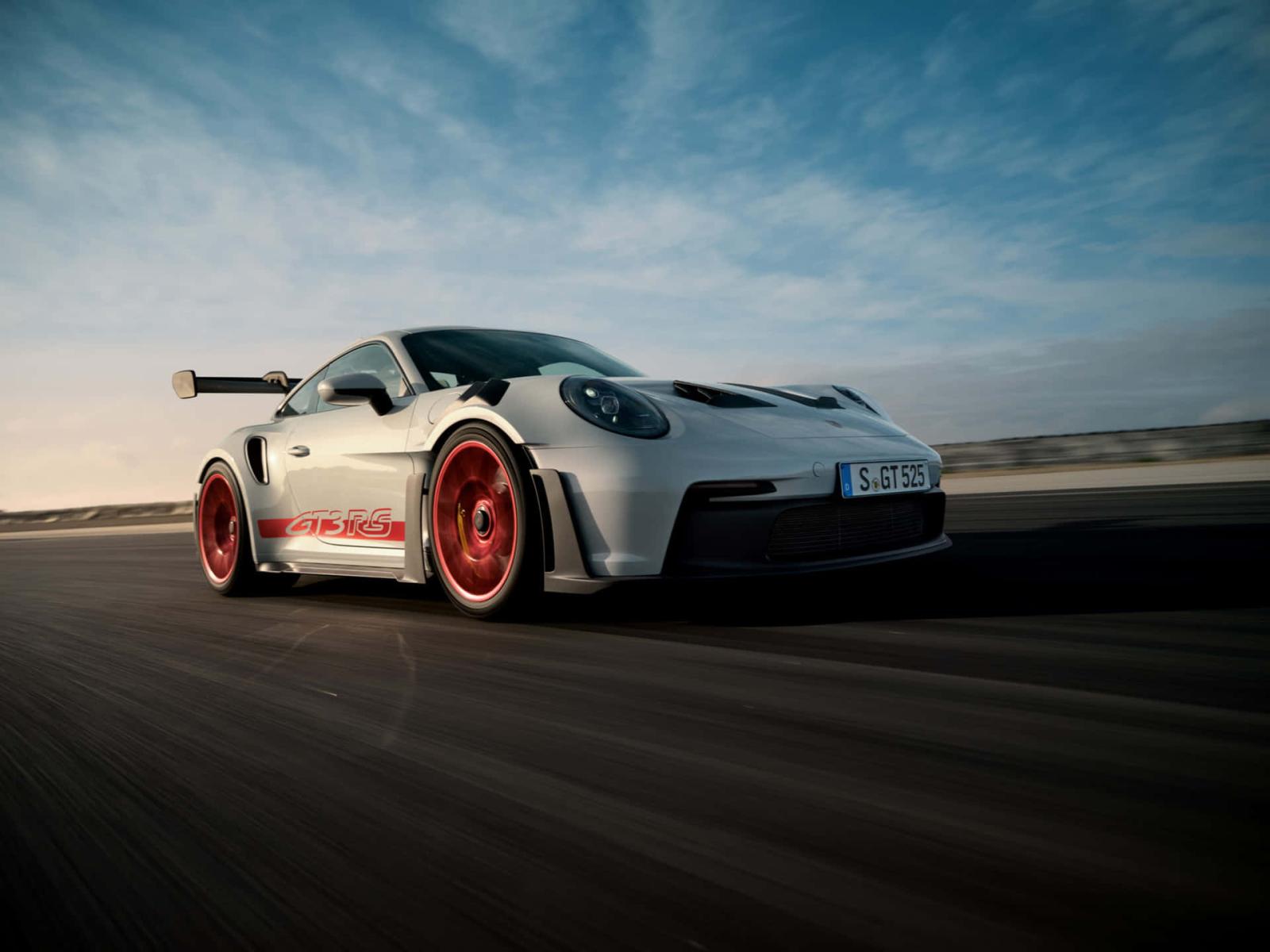 1920x1440 Download Porsche 911 Gt3 Rs - Gt3 Rs