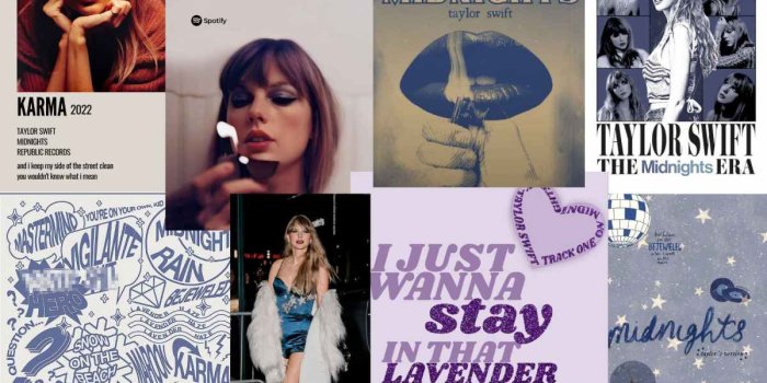 1200x960 Taylor Swift Midnights Album Wallpaper