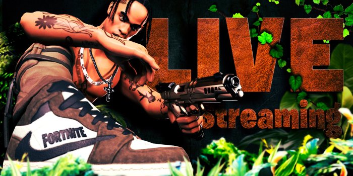 2048x1152 Thumbnail FORTNITE x Travis Scott