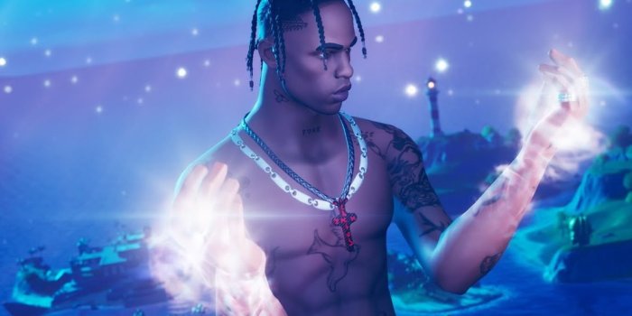 1110x720 Travis Scott Took the Fortnite Fandom