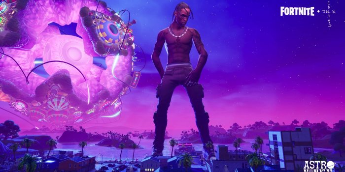 2200x1238 Fortnite: Astronomical • Ads of the